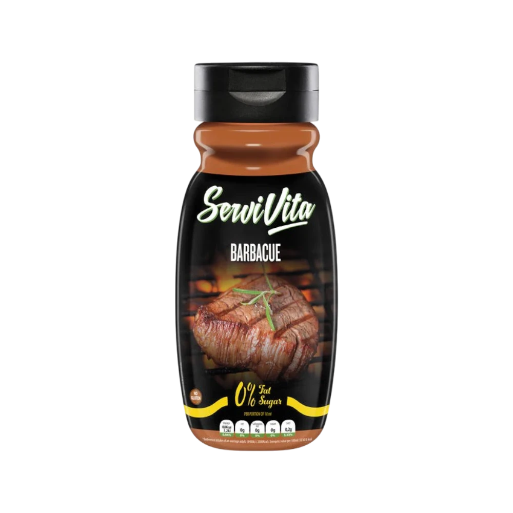 SERVIVITA 320ML - BODYMANIA SERVIVITA Barbacoa
