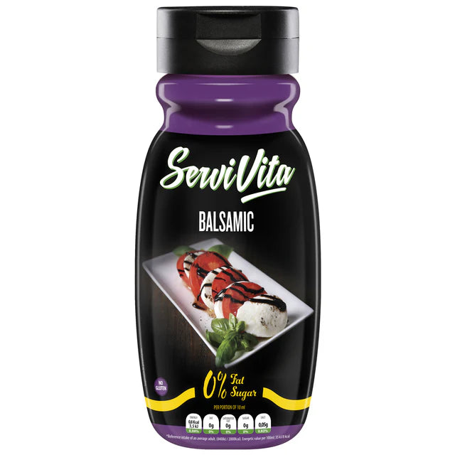 SERVIVITA 320ML - BODYMANIA SERVIVITA Balsámico