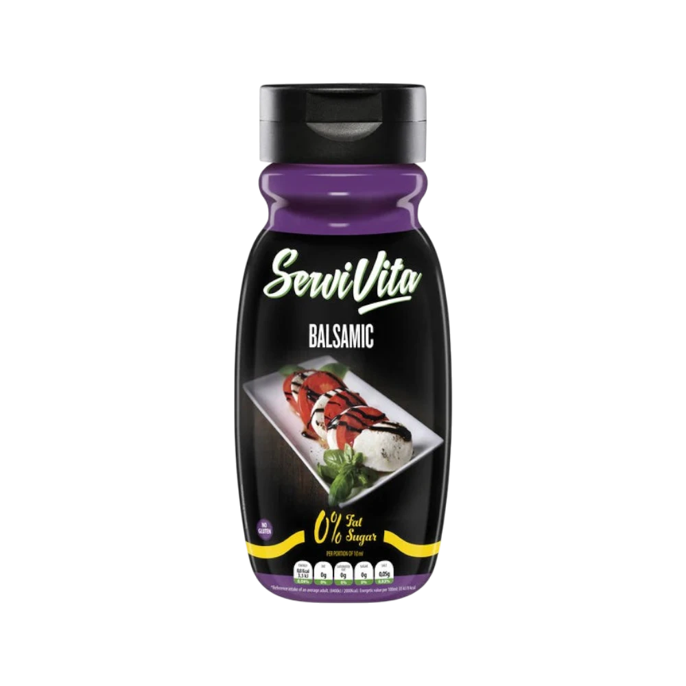 SERVIVITA 320ML - BODYMANIA SERVIVITA Balsámico