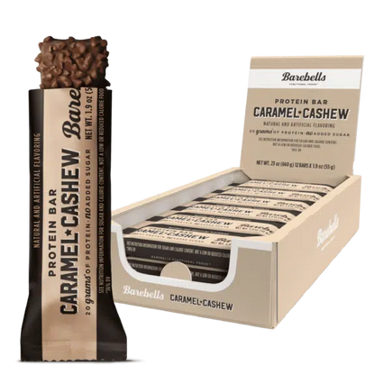 BAREBELLS PROTEIN BAR 12 UD