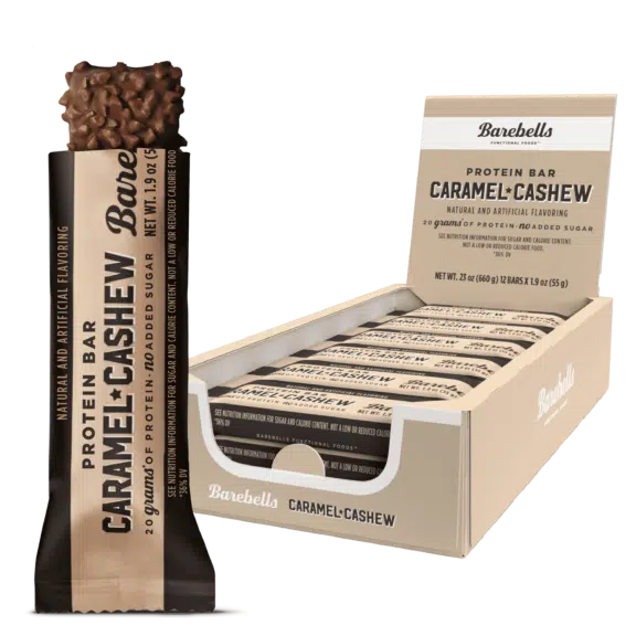 Caja Barebells Protein Bar 12x55g - BODYMANIA BAREBELLS Cookies