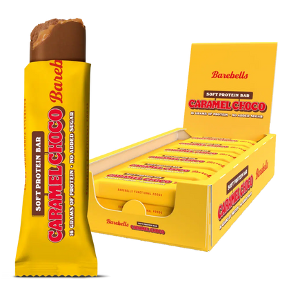 BAREBELLS PROTEIN BAR 12 UD