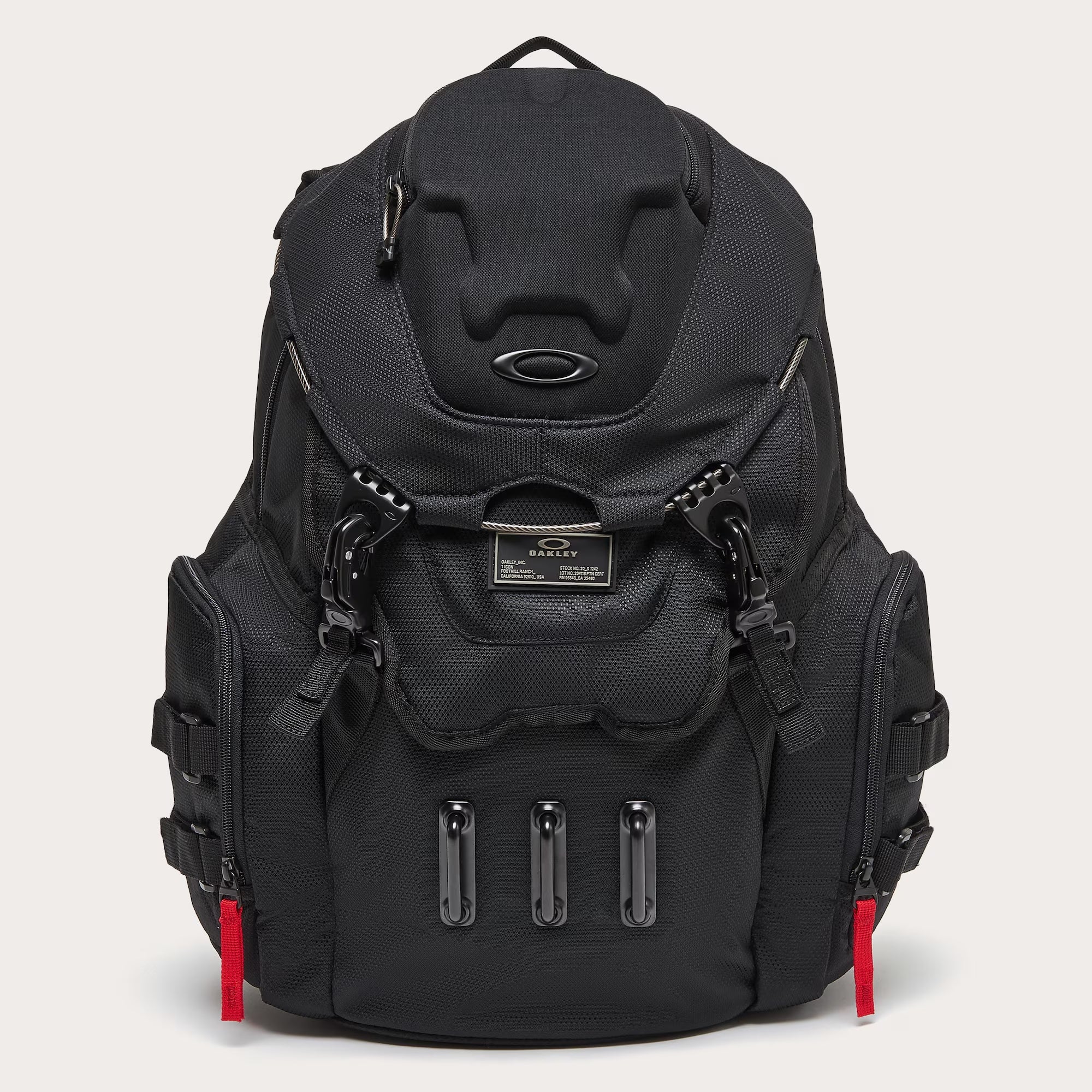 BATHROOM SINK RC BACKPACK - BODYMANIA OAKLEY Negro