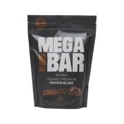 PROTEINAS ECOLÓGICAS PREMIUM Choco + SHAKER GRATIS - BODYMANIA MEGARAWBAR Default Title