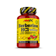 BERBERINE HCI 60 CAPS - BODYMANIA AMIX PRO Default Title