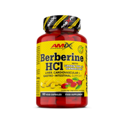 BERBERINE HCI 60 CAPS - BODYMANIA AMIX PRO Default Title