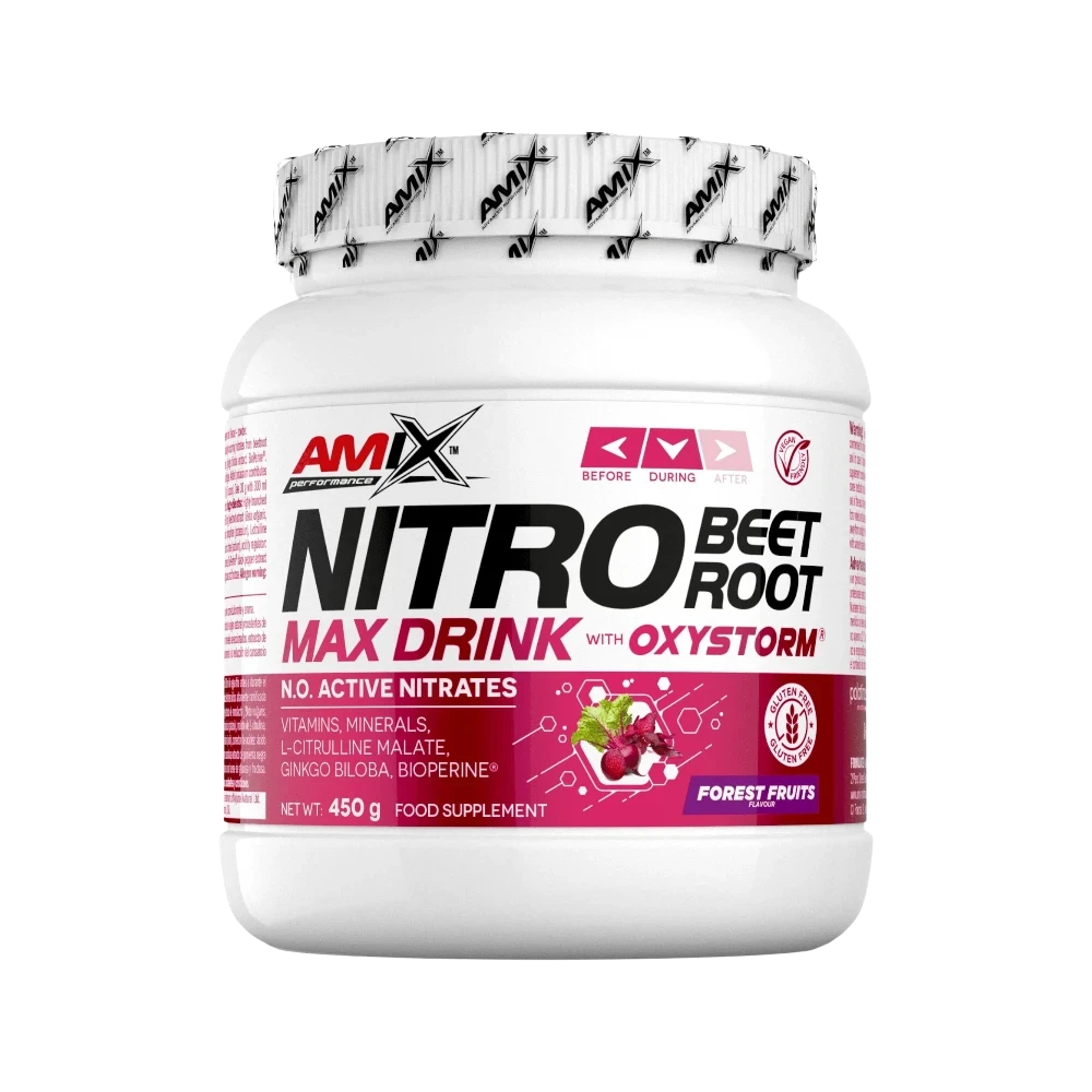 Nitro Beet Root Max Drink