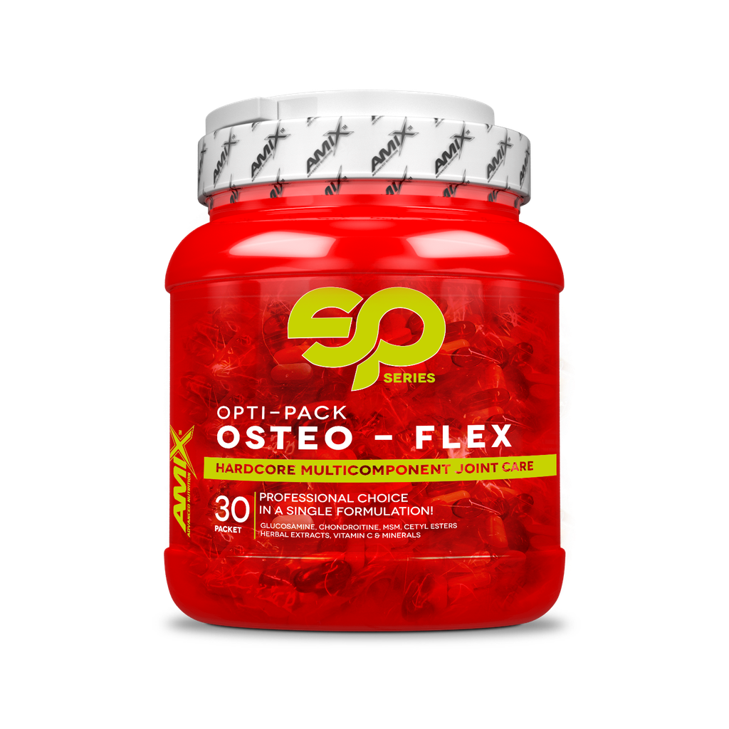 OPTI-PACK OSTEO 30 PACKS - BODYMANIA AMIX Default Title