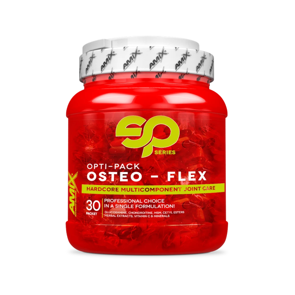 OPTI-PACK OSTEO 30 PACKS - BODYMANIA AMIX Default Title