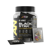 Black Stak Multivitamin Applied Nutrition bote de 30 sobres
