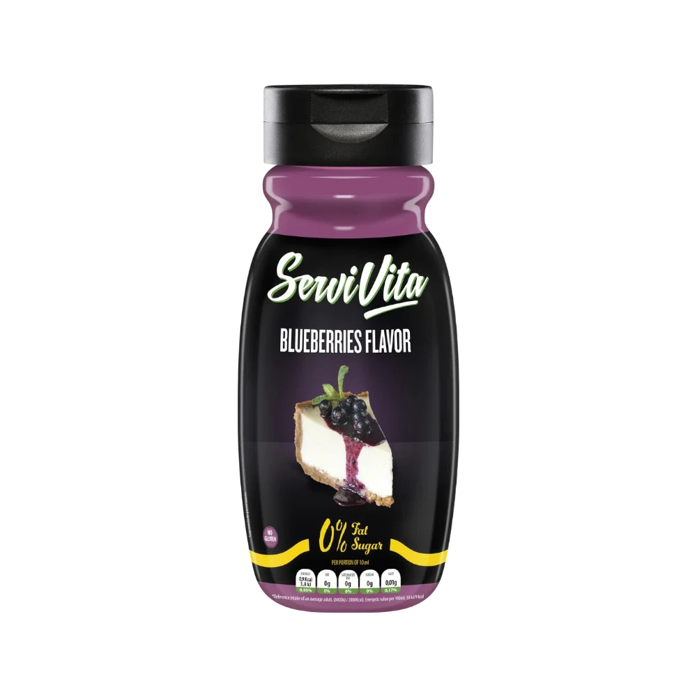 SERVIVITA 320ML - BODYMANIA SERVIVITA Arándanos