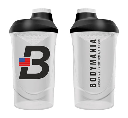Basic Shaker