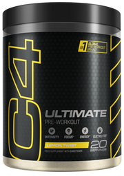 C4 ULTIMATE 20 SERV - BODYMANIA CELLUCOR Limón