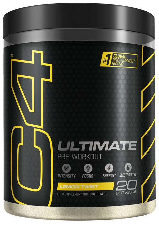 C4 ULTIMATE 20 SERV - BODYMANIA