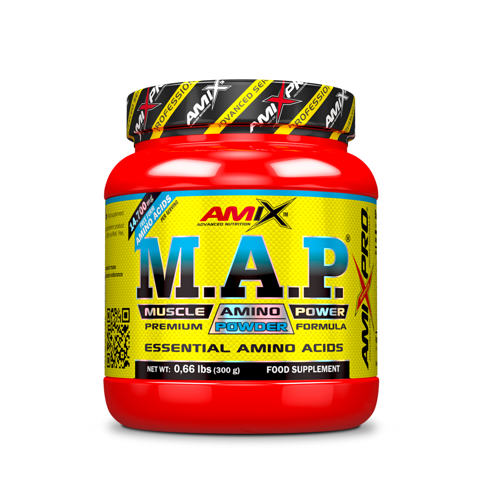 MAP AMINO POWER 300 GR - BODYMANIA