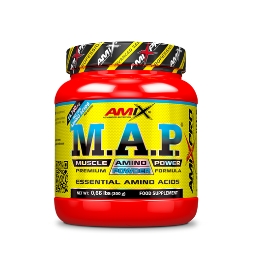 MAP AMINO POWER 300 GR - BODYMANIA