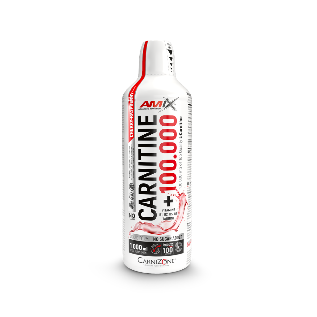 CARNITINE 100.000 1L - BODYMANIA