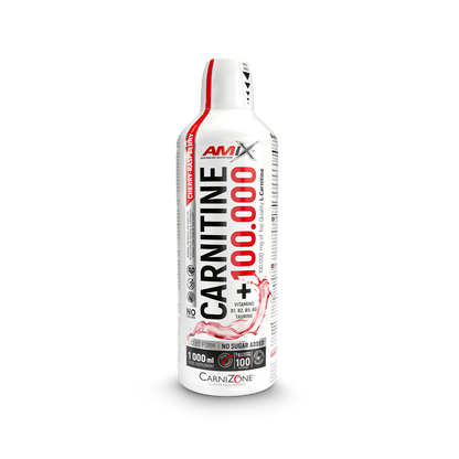 CARNITINE 100.000 1L - BODYMANIA AMIX Cereza