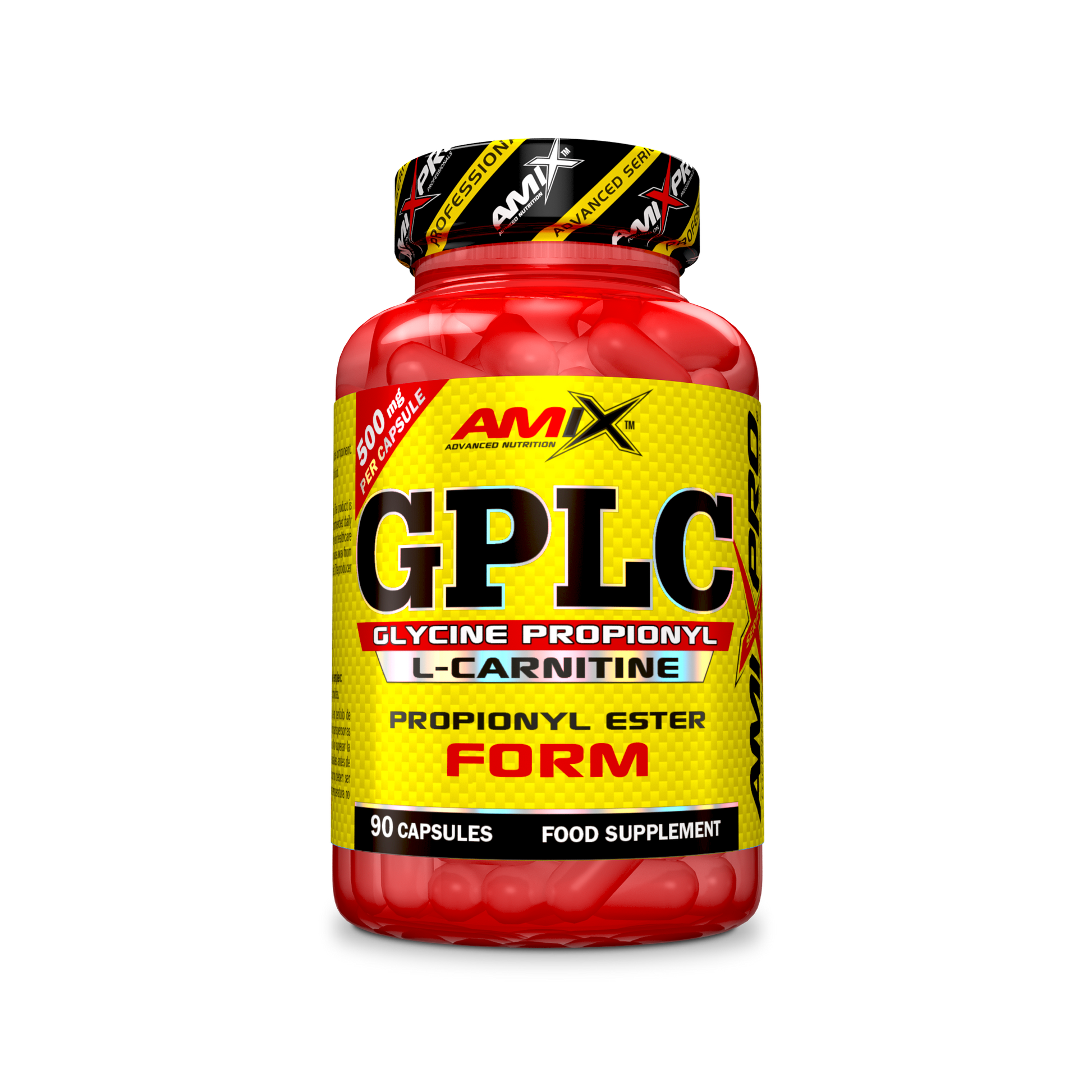 GPLC BOOSTER 90 CAPS - BODYMANIA