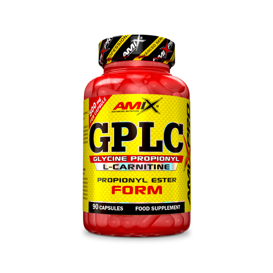 GPLC BOOSTER 90 CAPS - BODYMANIA