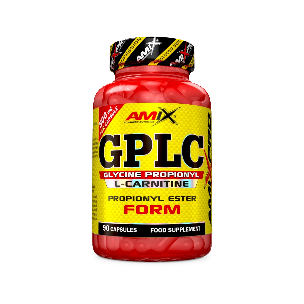GPLC BOOSTER 90 CAPS - BODYMANIA AMIX PRO Default Title