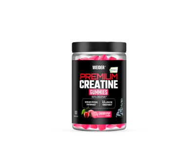 PREMIUM CREATINE GUMMIES