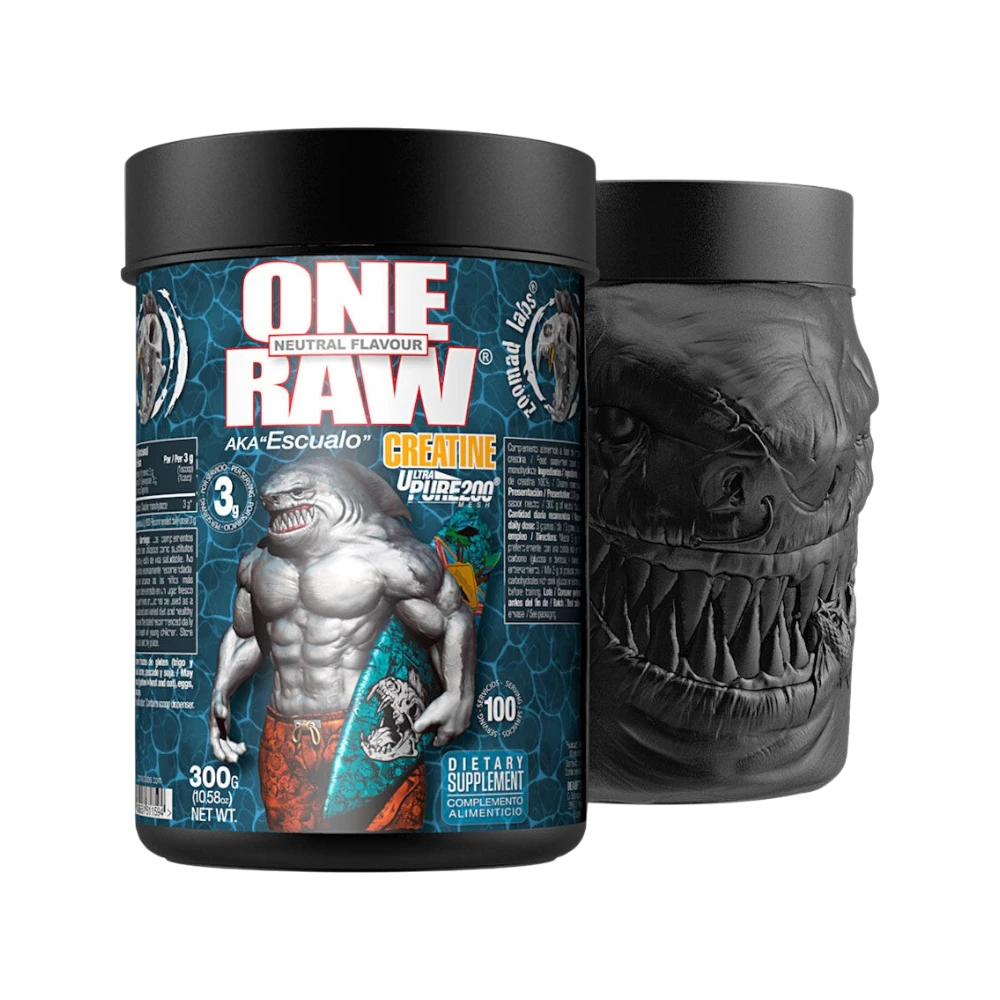 One Raw® Creatina