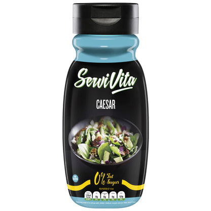 SERVIVITA 320ML - BODYMANIA SERVIVITA César