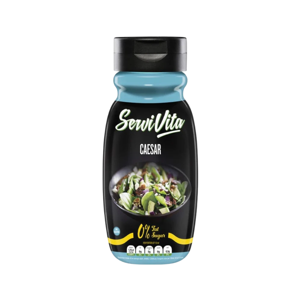 SERVIVITA 320ML - BODYMANIA SERVIVITA César