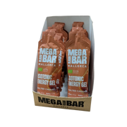 MEGARAWGEL 16X62g Naranja con agua de mar - BODYMANIA MEGARAWBAR Default Title