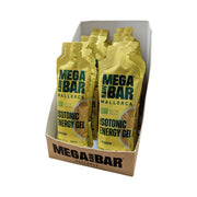 MEGARAWGEL 16X62g Limón con agua de mar - BODYMANIA MEGARAWBAR Default Title