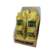 MEGARAWGEL 16X62g Limón con agua de mar - BODYMANIA MEGARAWBAR Default Title