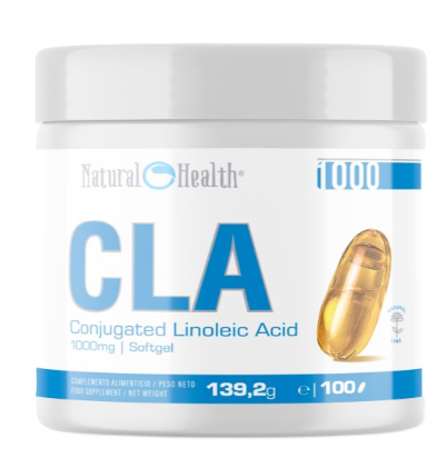 CLA 1000 100PERLAS - BODYMANIA NATURAL HEALTH Default Title