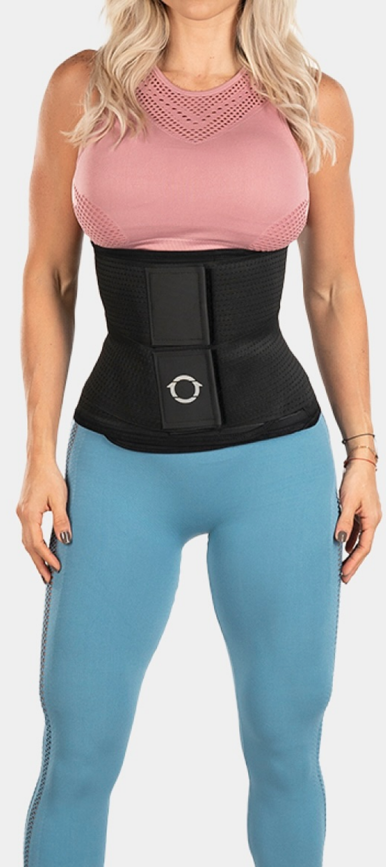 CINTURON FAJA ONE0ONE MICHELLE LEWIN - BODYMANIA ONE0ONE XS-S