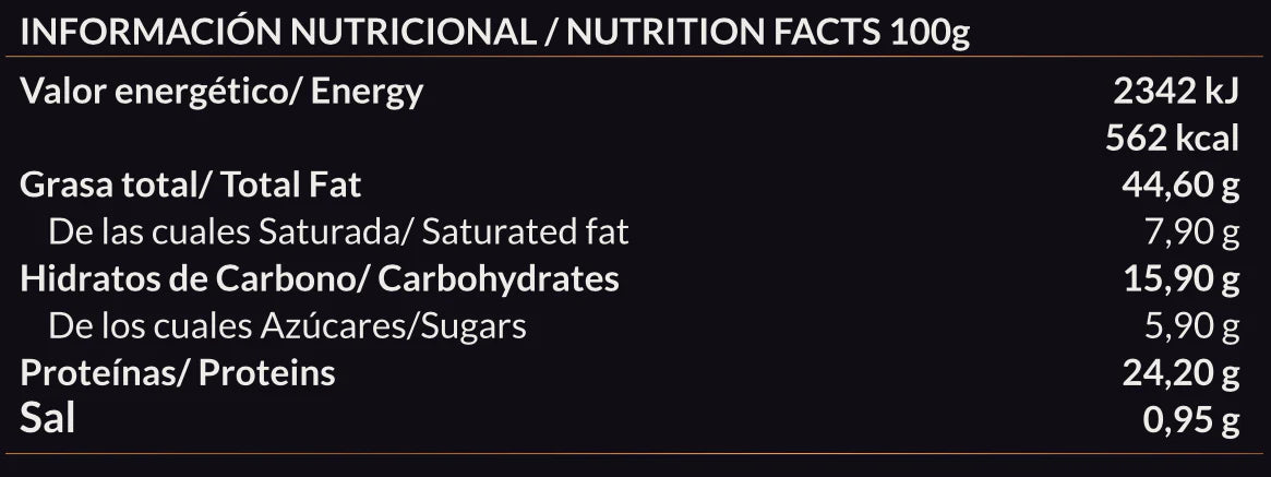 457 CREMA DE CACAHUETE 500 g - BODYMANIA PALEOBULL Default Title