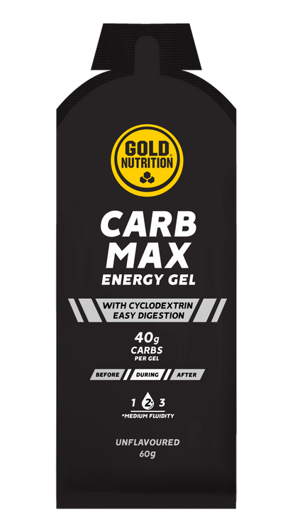 CARB MAX 60G - BODYMANIA GOLD NUTRITION Neutro