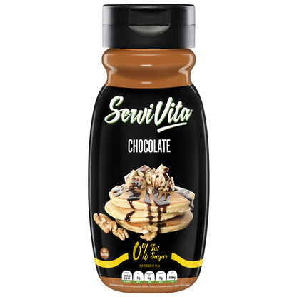 SERVIVITA 320ML - BODYMANIA SERVIVITA Chocolate