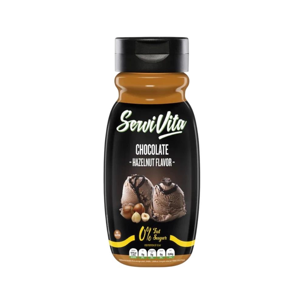 SERVIVITA 320ML - BODYMANIA SERVIVITA Chocolate con Avellana