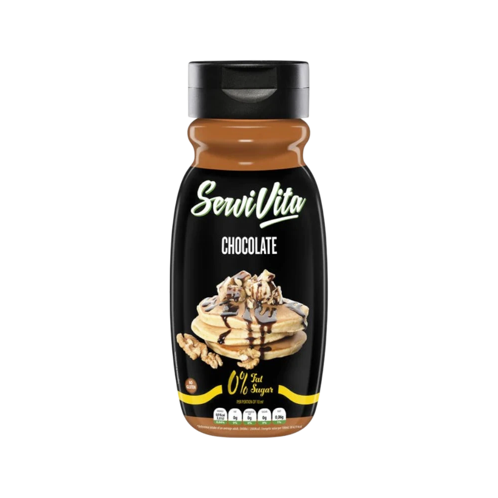 SERVIVITA 320ML - BODYMANIA SERVIVITA Chocolate