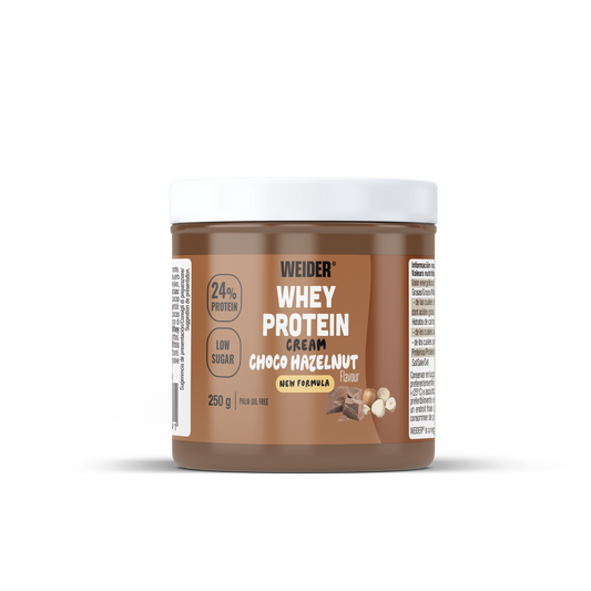 WHEY PROTEIN CREME 250G