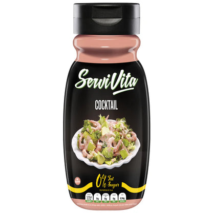 SERVIVITA 320ML - BODYMANIA SERVIVITA Cocktail