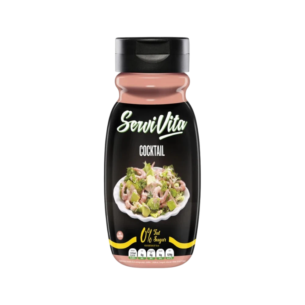 SERVIVITA 320ML - BODYMANIA SERVIVITA Cocktail