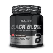 BLACK BLOOD NOX+ 330G - BODYMANIA BIOTECH Cola
