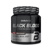 BLACK BLOOD NOX+ 330G - BODYMANIA BIOTECH Cola