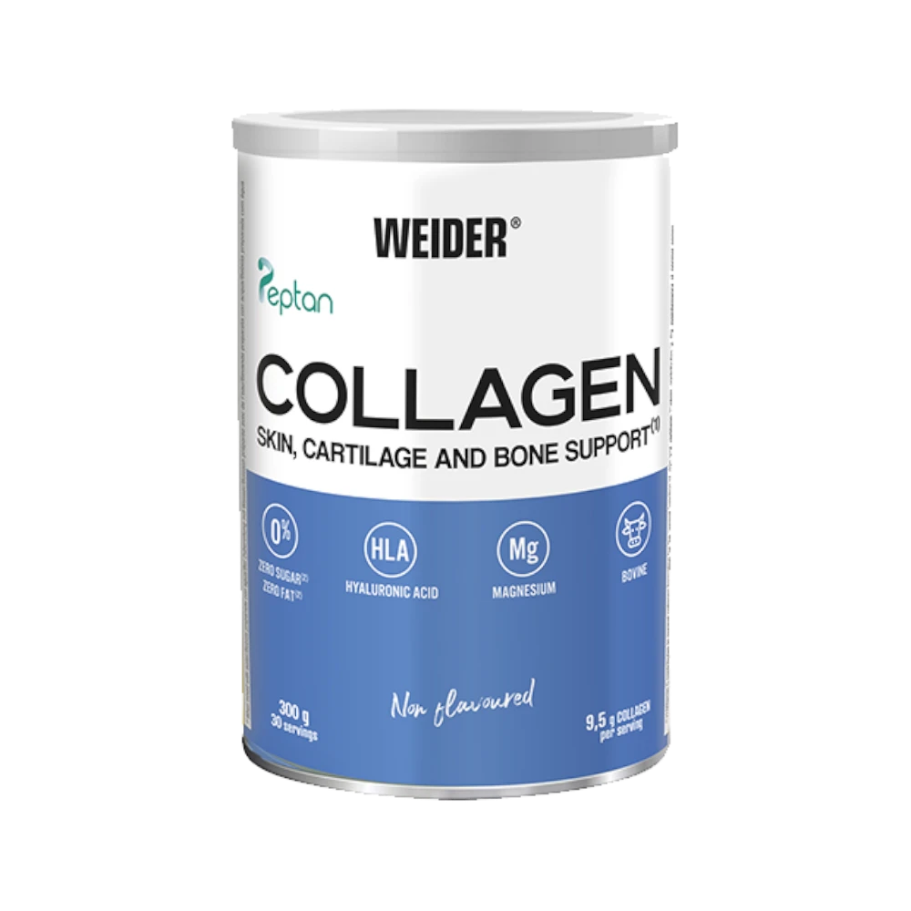 COLLAGEN 300G - BODYMANIA WEIDER Vainilla