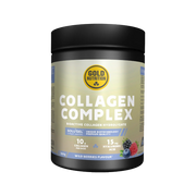 COLLAGEN COMPLEX 300GR - BODYMANIA GOLD NUTRITION Frutas del Bosque