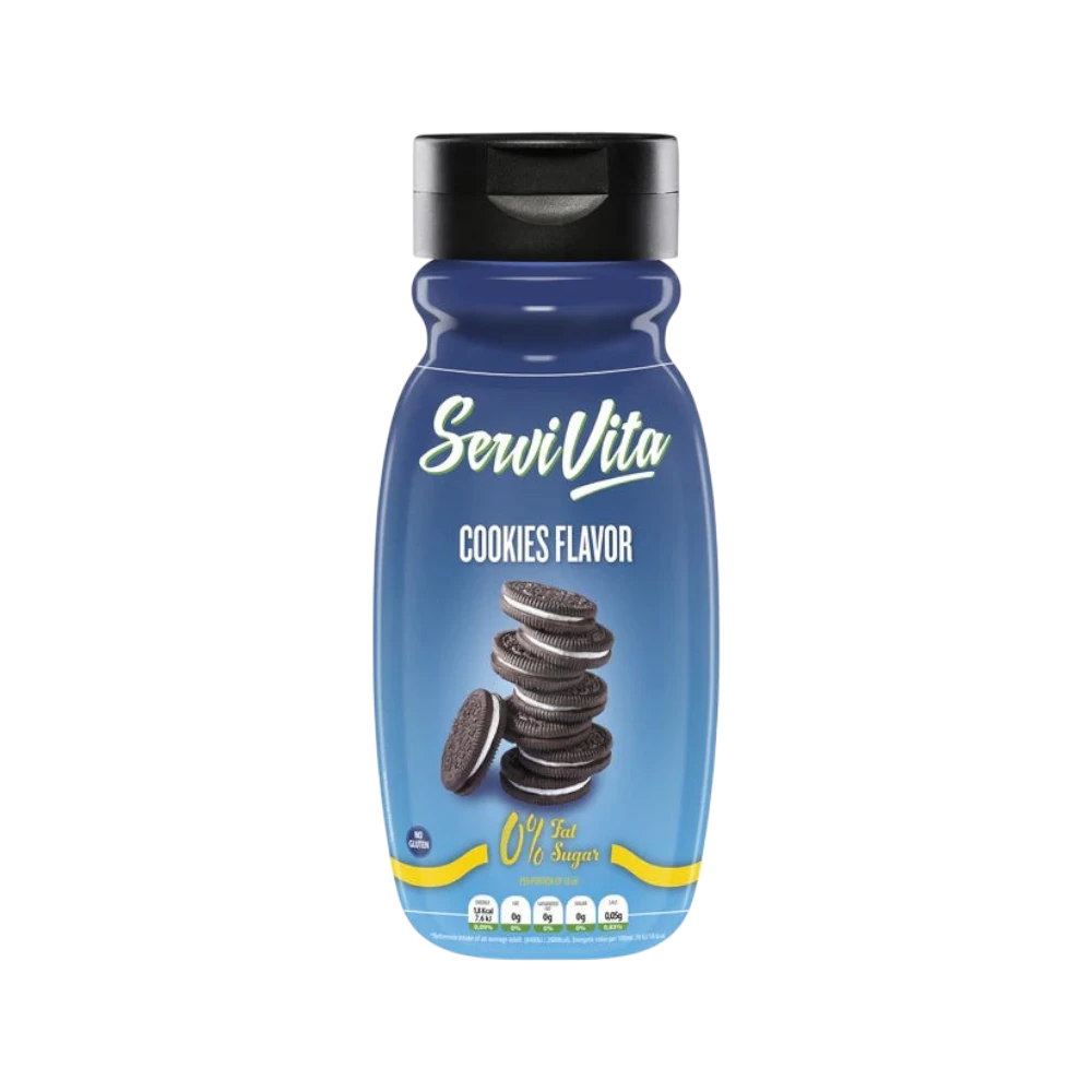 SERVIVITA 320ML - BODYMANIA SERVIVITA Cookies