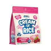 Cream of Rice 1 kg Applied Nutrition sabor Frambuesa