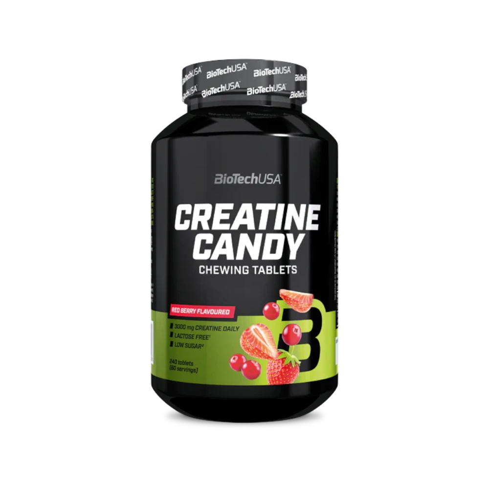 CREATINE CANDY - BODYMANIA BIOTECH Default Title