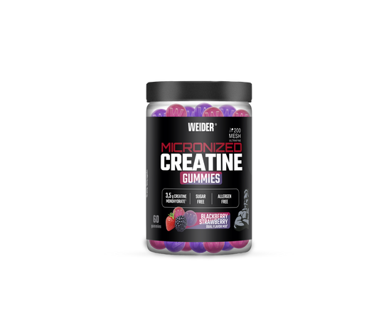 CREATINE GUMMIES 200 MESH
